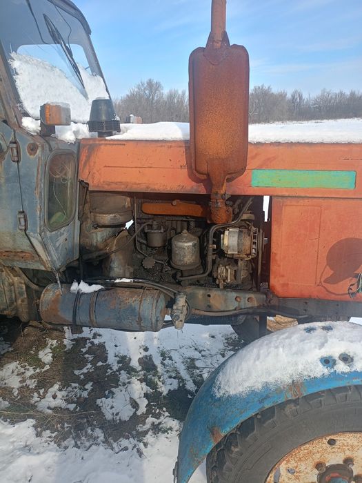 Продам - мтз 80.