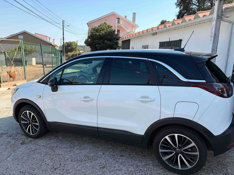 Opel Crossland X 1.2 Turbo