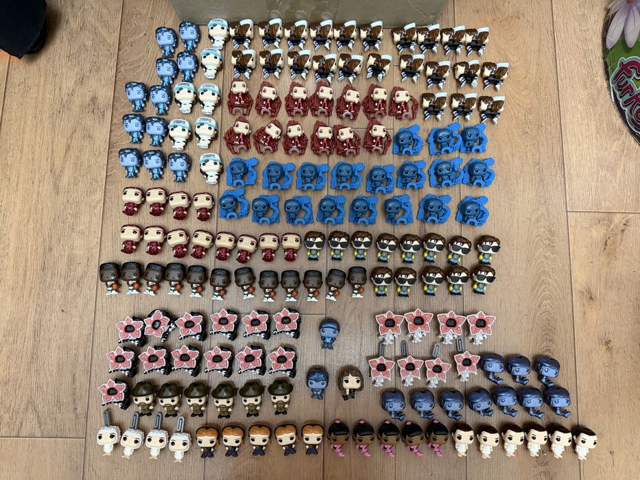 Киндер джой kinder joy stranger things сериал очень странные дела Уилл