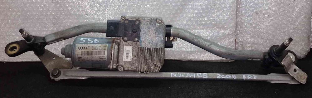 Motor Limpa Vidros Frente AUDI A4 B8 (8K2) ano 2008