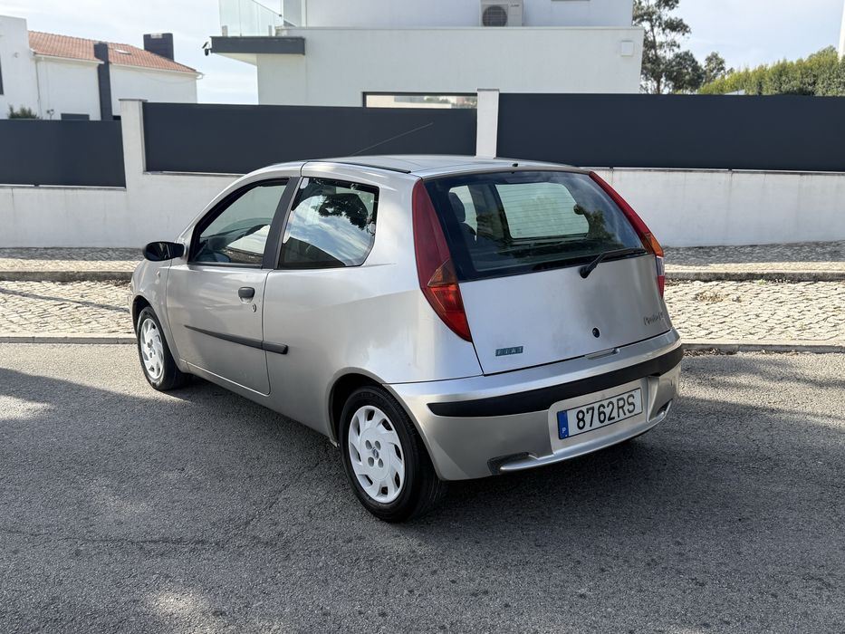 Fiat Punto Van 1.9 JTD