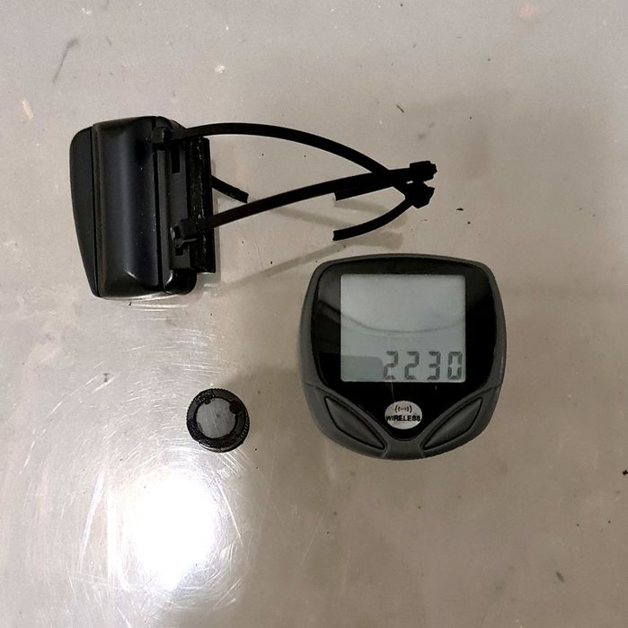 Велокомпьютер беспроводной Спидометр Sigma Specialized