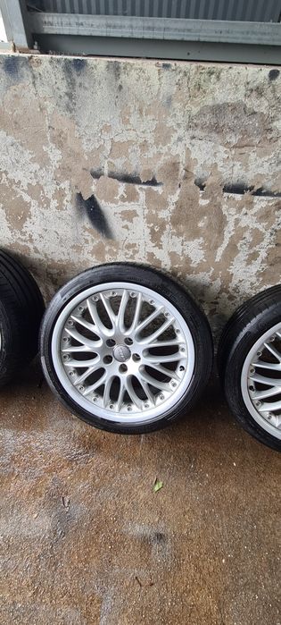 Jantes Audi 19 Originais com pneus
