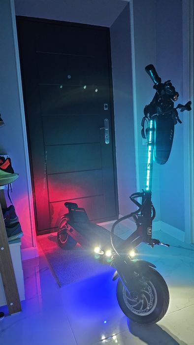 Електросамокат Dualtron thunder