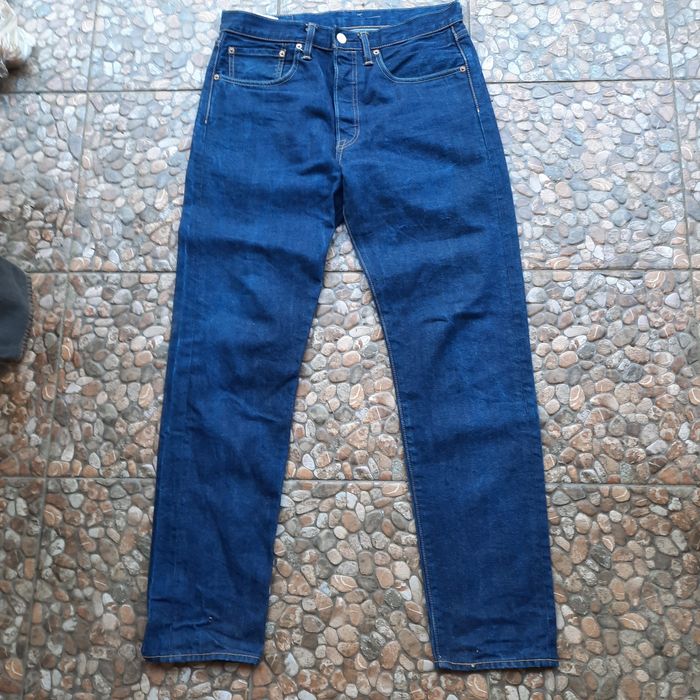 Spodnie levis 501