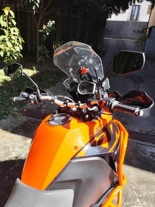 KTM 1090 Adventure 2018