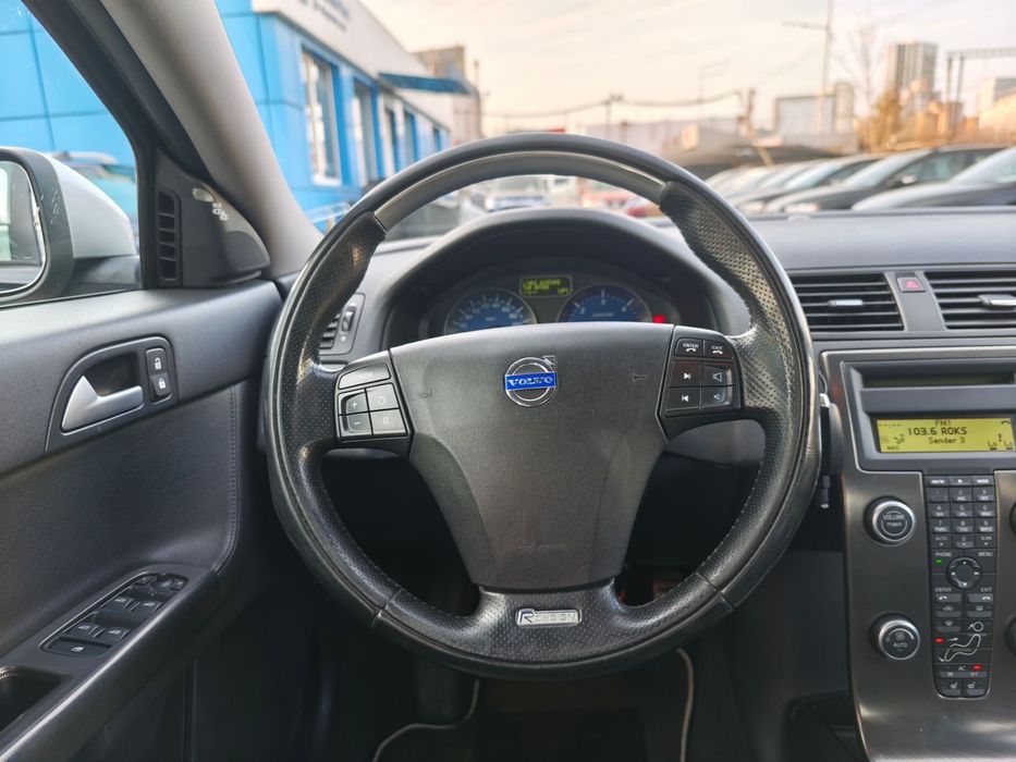 Volvo S40  R-Design 1.6 D2 2011 з Німеччини  ВІДЕО