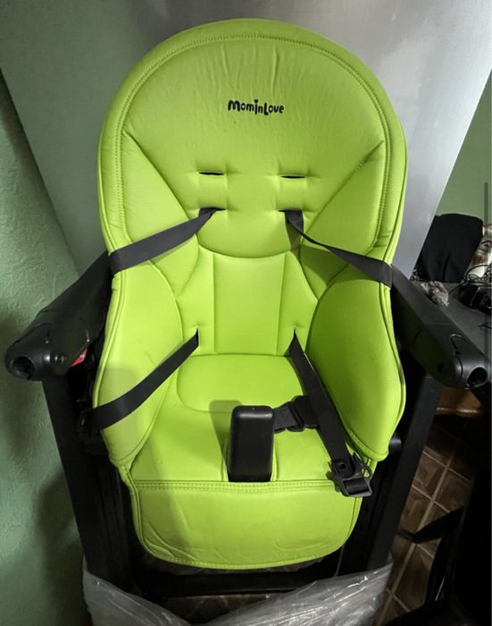 Стульчик для кормления mominLove
