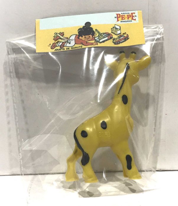 PEPE -Girafa - Artigo de catálogo com o nº 2253