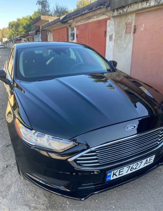 Продам   Ford fusion SE 2017