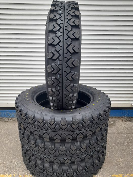 Шина 175/80R16 ВЛИ-5 зубатка Нива 2121 Росава: 2 500 грн