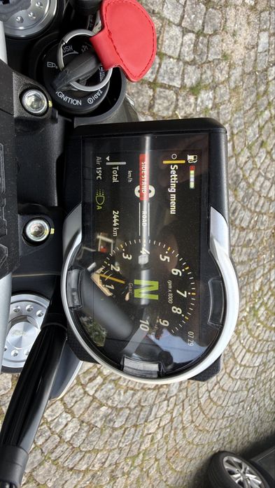 Ducati Scrambler 800 Icon
