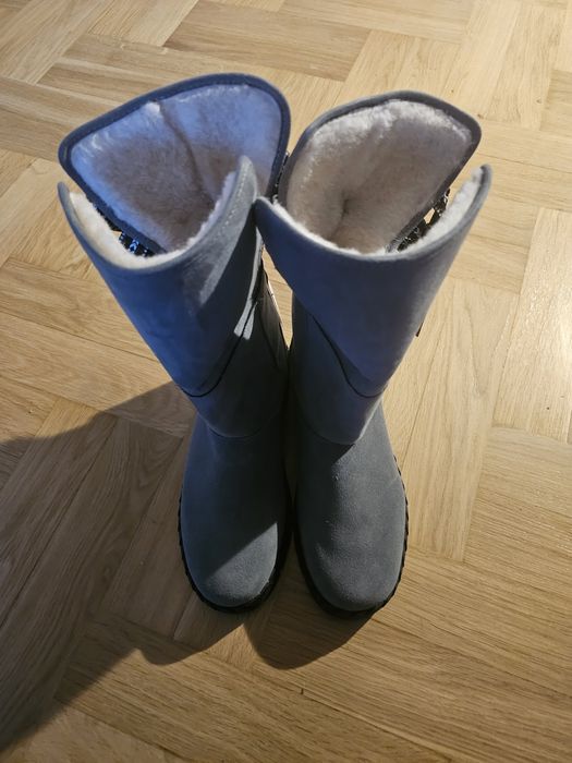 Buty Muk Luxs 38,5 Nowe