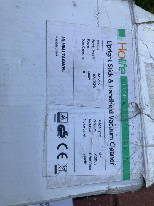 Odkurzacz pionowy Holife HM174A
