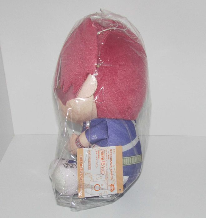 Plush My Hero Academia Shoto Todoroki Banpresto