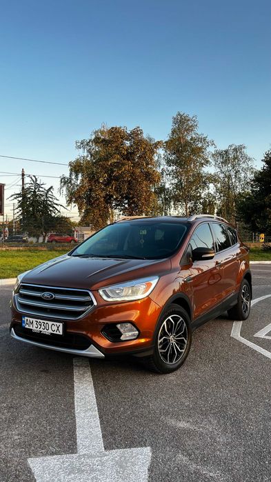 Продам FORD ESCAPE 2017р.