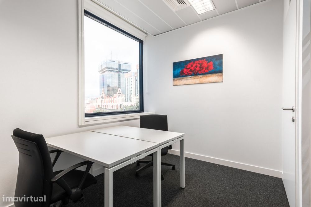 Escritório para arrendar na Regus Lisbon, Amoreiras Lisbon