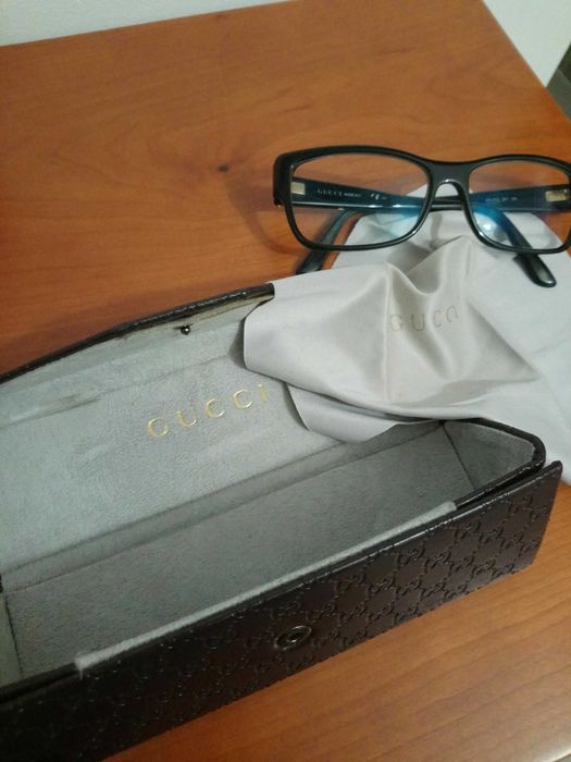 Óculos da marca Gucci