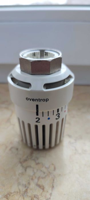 Głowica termostatyczna UNI LH Oventrop Gdańsk Osowa • OLX.pl
