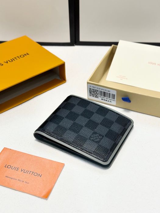 Carteira Louis Vuitton PF.TWIST CH.EP.STU