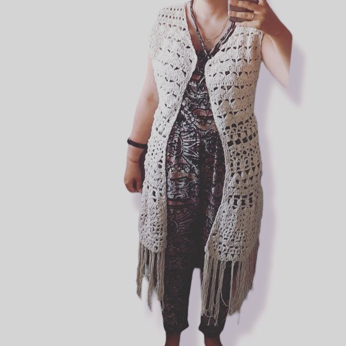 Colette Crochet Boho