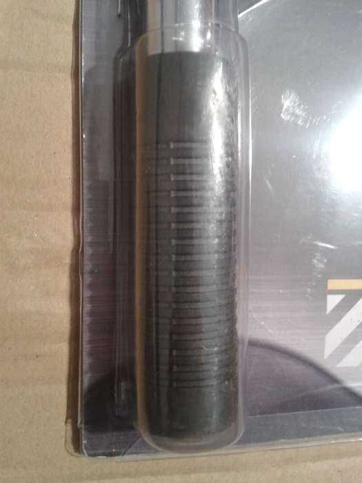 Teleskopowy KLUCZ DO KÓŁ typu L 33-48 cm dwie nasadki 17-19, 21-23 mm