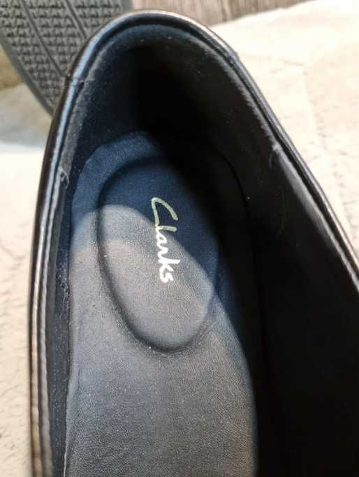 Półbuty Clarks Howard Walk, 43