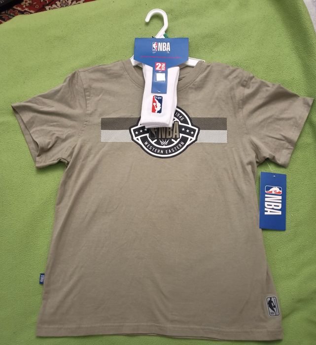 NBA набор футболка и носки