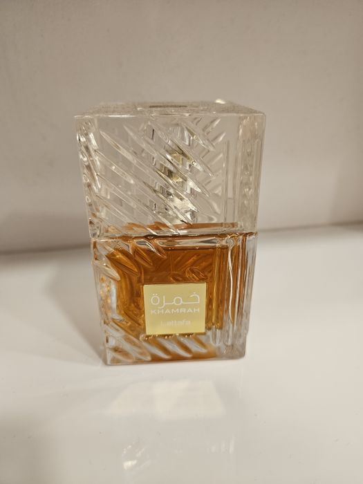 Perfumy arabskie lattafa khamrah 100ml