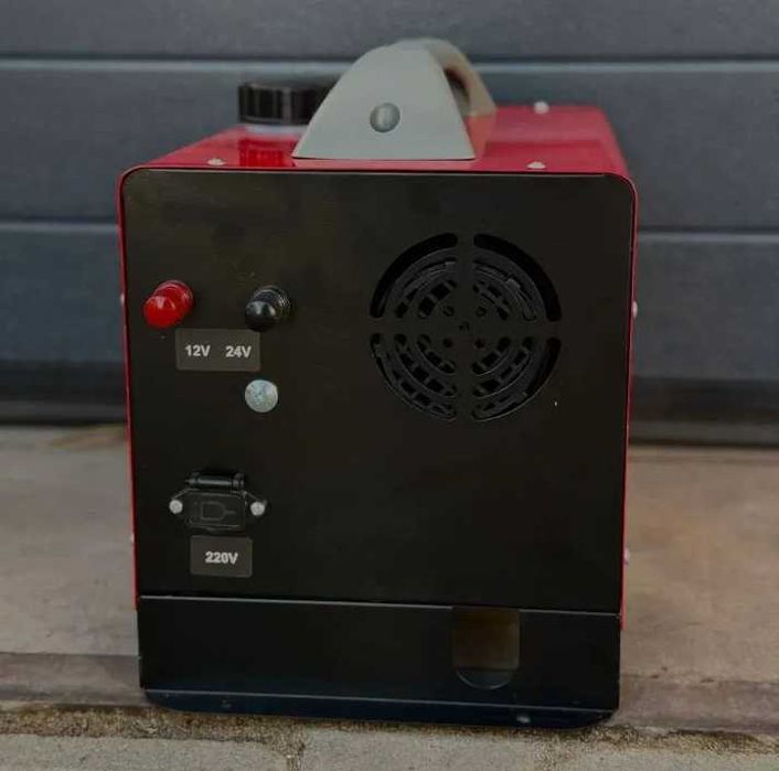 Автономный дизельный переносной отопитель Автономка WEBASTO 5...10 кВт