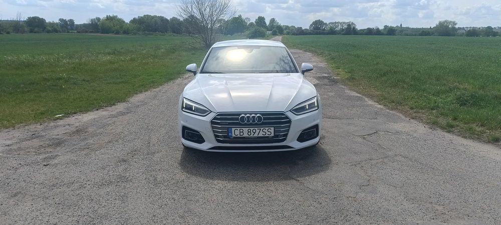 Audi A5 Sportback