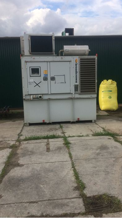 John Deere 3029TF158 Broadcrown generator