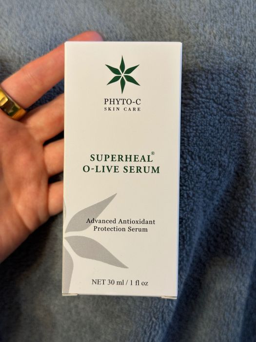 Сироватка для обличчя Phyto-C Superheal O-live Serum