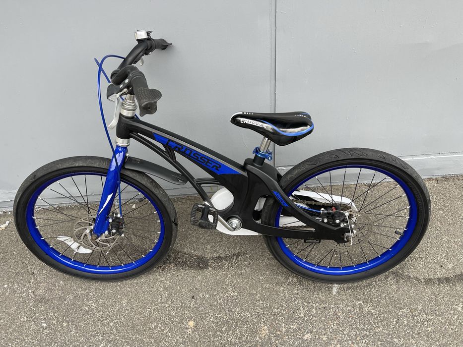 Дитячий велосипед Crosser Space