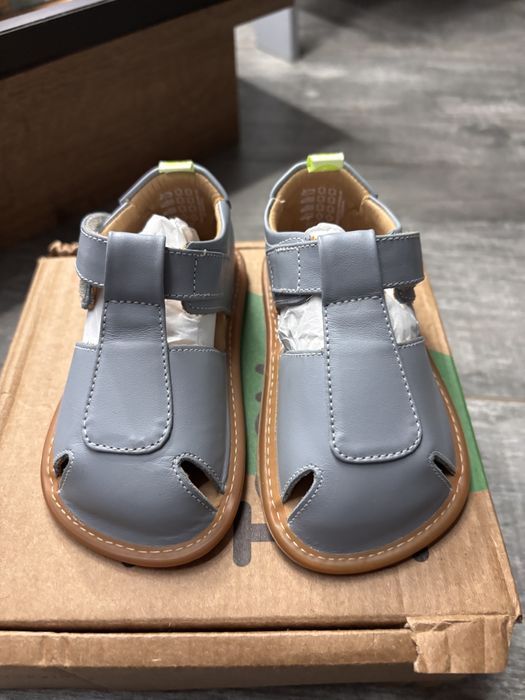 Дитячі сандалі Tip Toey Joey Parky, шкіра, EUR 22 (оригінал)