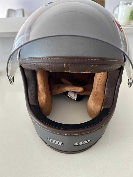 Capacete By City Vintage