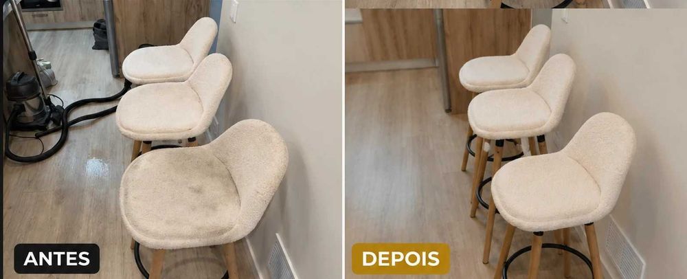 Limpeza, Desinfeção ou Impermeabilização profissional de Sofás, Colchões e Estofos, DESDE 49 € !