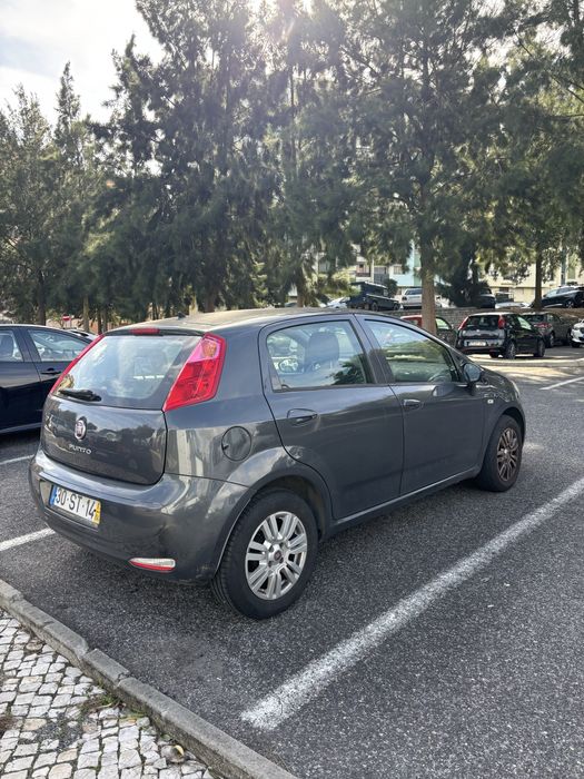 Fiat Punto 1.2 Easy S&S (2017)