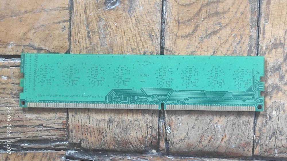Оперативна пам'ять GEIL DDR3 800 MHz 4096 MB