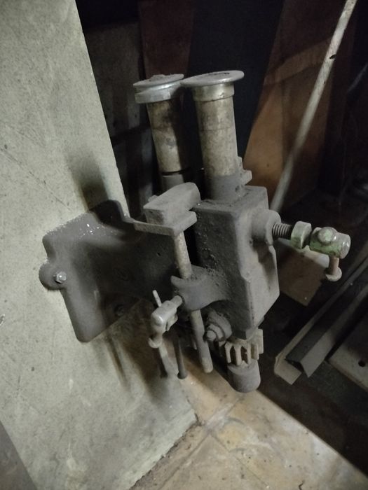 Balancé eMáquinas industriais