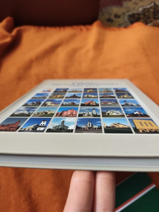 Książka Kościoły Diecezji Rzeszowskiej