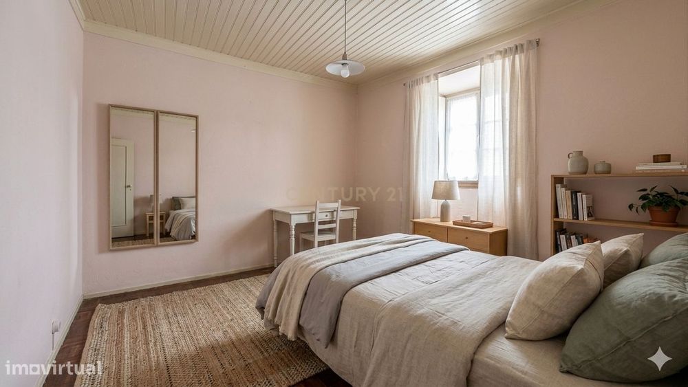 Apartamento T2 para Recuperação em Coimbra, Centro Histórico