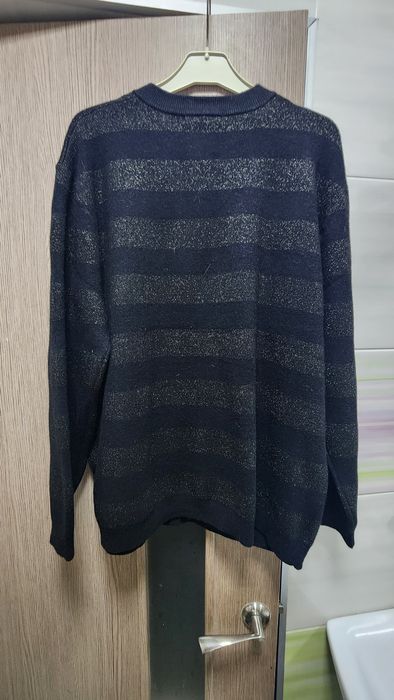 Костюм ангора кашемир ,штани палаццо с рюлексом