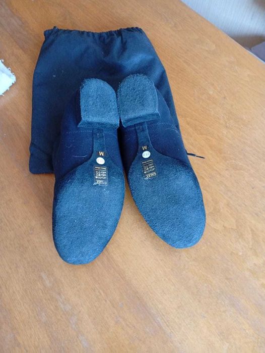 Standard buty taneczne dla mężczyzn