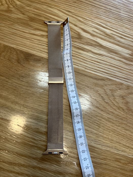Epico Watch Strap Milanese+ Starlight - pasek magnetyczne zapiecie 38/40/41/42