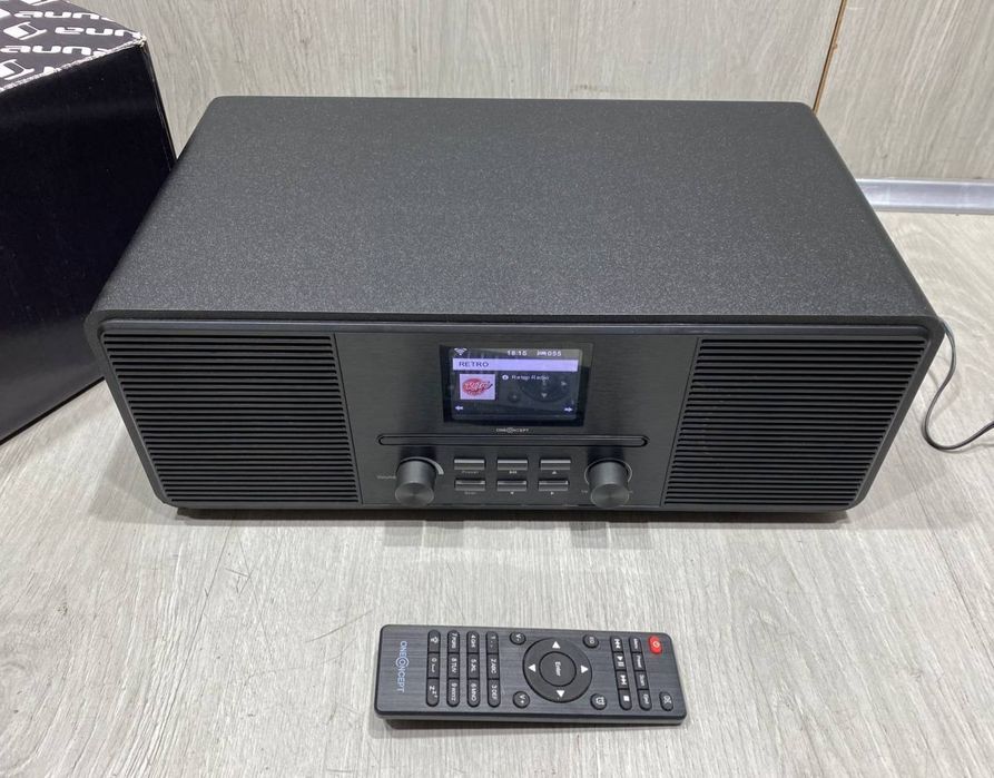 Інтернет-радіо OneConcept з Німеччини / Интернет-радио из Германии