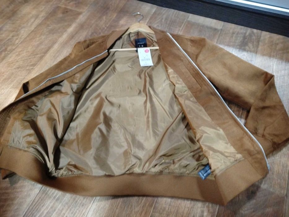 Бомбер Lefties L НОВИЙ