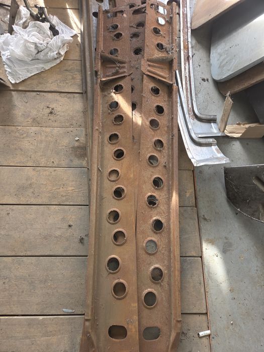 Progi wewnętrzne polonez