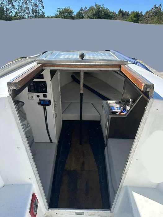 Veleiro Van der Rest Nautic - Kievit 680