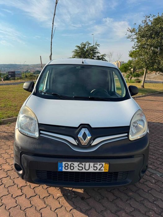 Renault Kangoo 2017